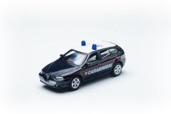 Alfa Romeo 156 Sportwagon Carabinieri (Italian Police)