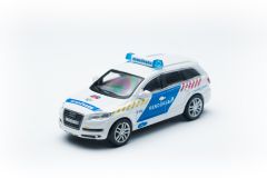 Audi Q7 Rendőrség (Hungarian Police)