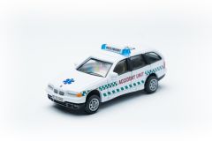 BMW 325i Touring Accident Unit (British Ambulance)