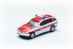 BMW 325i Touring Helsinki Helsingforce (Finnish Ambulance)