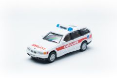 BMW 325i Touring Ambulans (Swedish Ambulance)