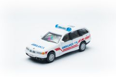 BMW 325i Touring Ambulanza (Italian Ambulance)