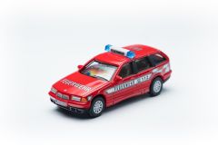 BMW 325i Touring Feuerwehr (German Firefighters)