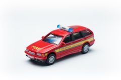 BMW 325i Touring Fire Brigade (British Firefighters)