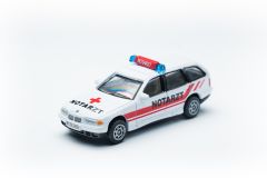 BMW 325i Touring Notarzt (German Ambulance)