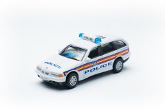 BMW 325i Touring Police (British Police)