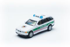 BMW 325i Touring Polizei (German Police)