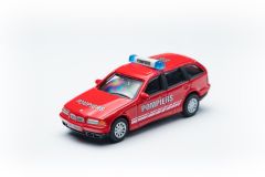 BMW 325i Touring Pompiers (French Firefighters)