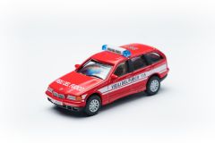 BMW 325i Touring Vigili Del Fuoco (Italian Firefighters)