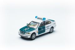 BMW 328i Sedan Guardia Civil (Spanish Police)