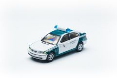 BMW 328i Sedan Guardia Civil Trafico (Spanish Police)