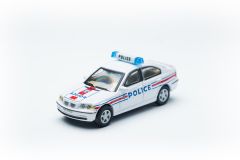 BMW 328i Sedan Police (French Police)