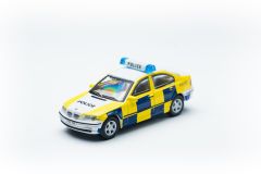 BMW 328i Sedan Police (British Police)