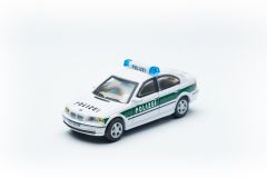 BMW 328i Sedan Polizei (German Police)