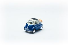 BMW Isetta 250 (Closed Roof)