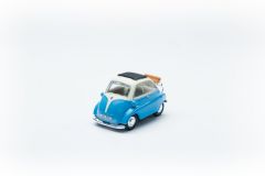 BMW Isetta 250 (Closed Roof)