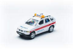 BMW X5 Ambulancia (Spanish Ambulance)