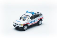 BMW X5 Ambulanza (Italian Ambulance)