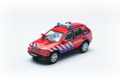 BMW X5 Brandweer (Dutch Firefighters)