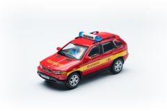 BMW X5 Feuerwehr (German Firefighters)