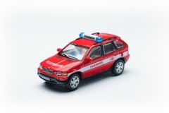 BMW X5 Feuerwehr (German Firefighters)