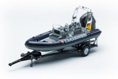 Rescue Boat Carabinieri (Italian Police)
