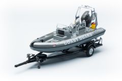 Rescue Boat Coast Guard (British SOS)