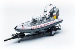Rescue Boat Croce Rossa Italiana (Italian Ambulance)