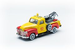 Chevrolet 3100 Wrecker Super Shell Gasoline and Service (American SOS)