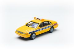 Chevrolet Caprice SOS Car Recovery (British SOS)