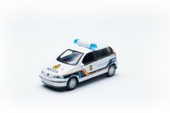 Fiat Punto Policia (Spanish Police)