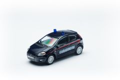Fiat Grande Punto Carabinieri (Italian Police)