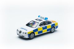 Jaguar S-Type Police (British Police)