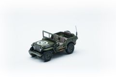 Willys MB 20122371 U.S.A. (American Military)