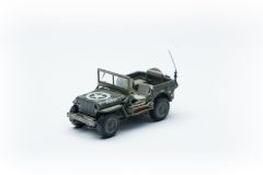 Willys MB 20122371 U.S.A. (American Military)