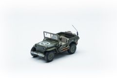 Willys MB 20321727S U.S.A. (American Military)