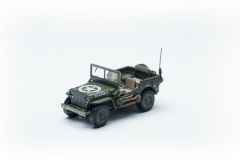 Willys MB 20532458-S U.S.A.  (American Military)