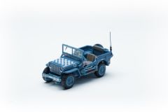 Willys MB Aircraft Dispersal Guidance (American Military)