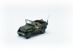 Willys MB (Military)