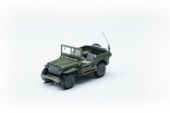 Willys MB (Military)