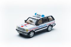 Land Rover Range Rover 4.6 HSE 1994 Police (French Police)
