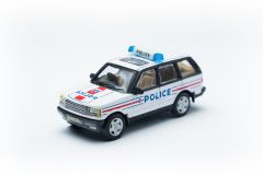 Land Rover Range Rover 4.6 HSE 1994 Police (French Police)