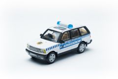 Land Rover Range Rover 4.6 HSE 1994 Policia Municipal (Spanish Police)
