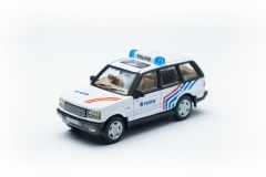 Land Rover Range Rover 4.6 HSE 1994 Politie (Belgian Police)