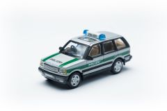 Land Rover Range Rover 4.6 HSE 1994 Polizei (German Police)