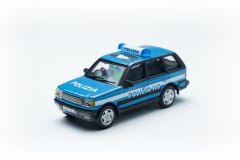 Land Rover Range Rover 4.6 HSE 1994 Polizia (Italian Police)
