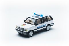 Land Rover Range Rover 4.6 HSE 1994 Rendőrség (Hungarian Police)