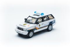 Land Rover Range Rover 2003 Policia (Spanish Police)