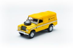 Land Rover Series III AA Services (British SOS)