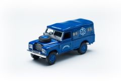 Land Rover Series III Ambulance (British Ambulance)